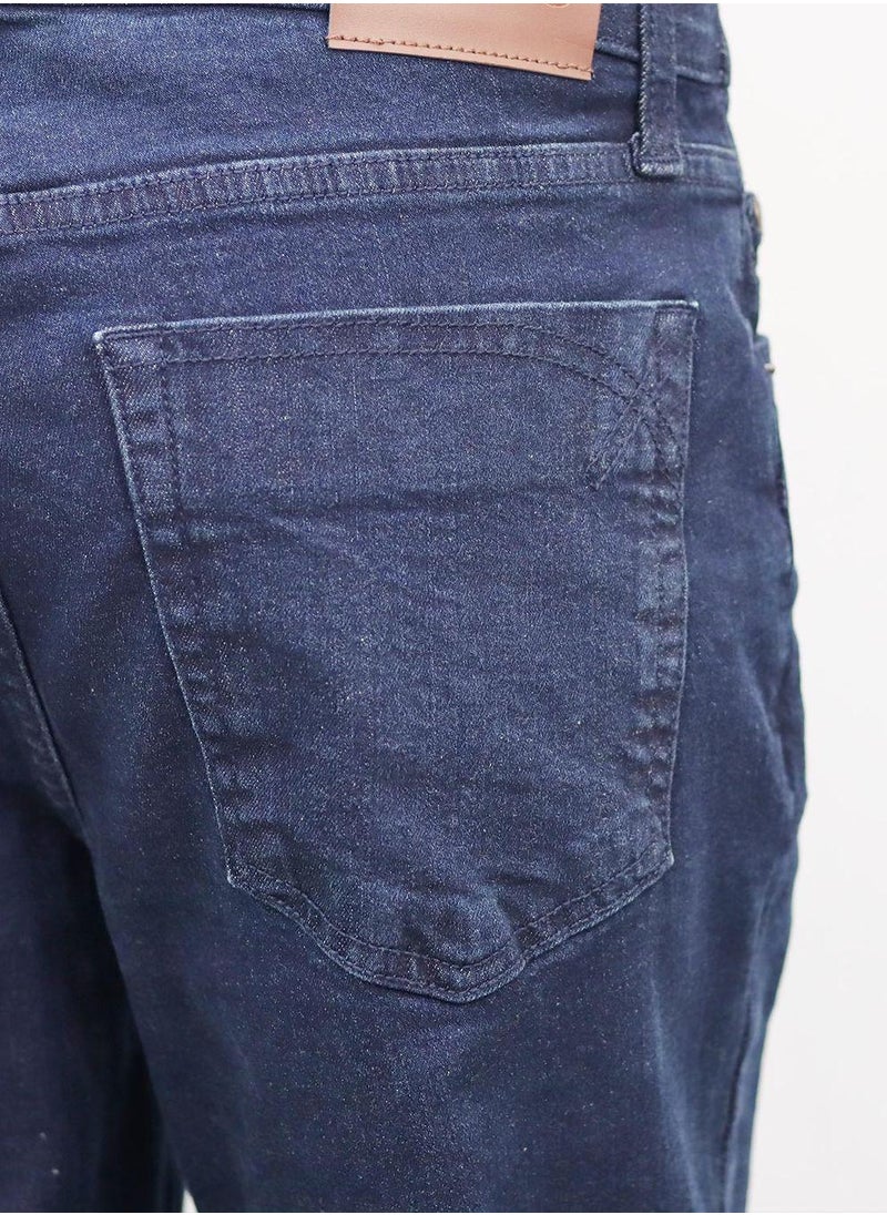 Men's Skinny Tapered Jeans