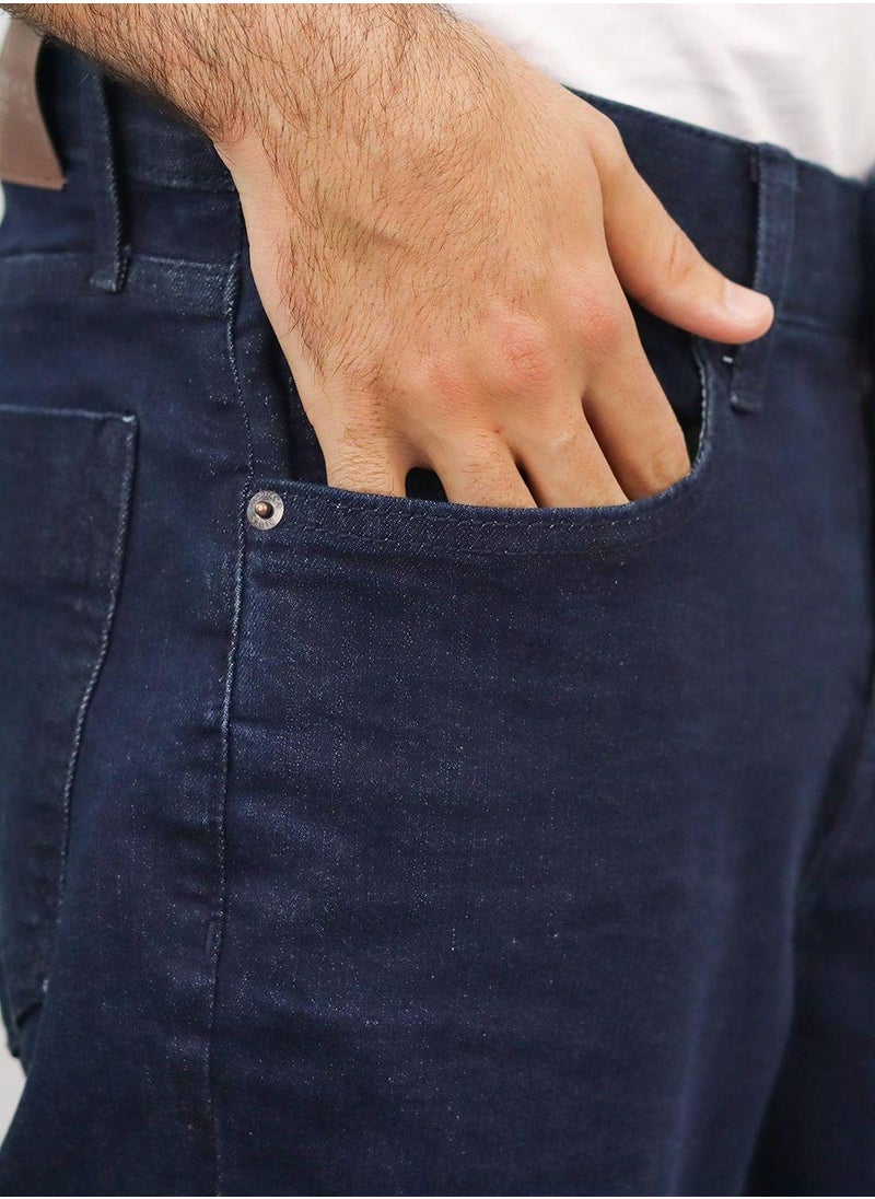 Men's Skinny Tapered Jeans