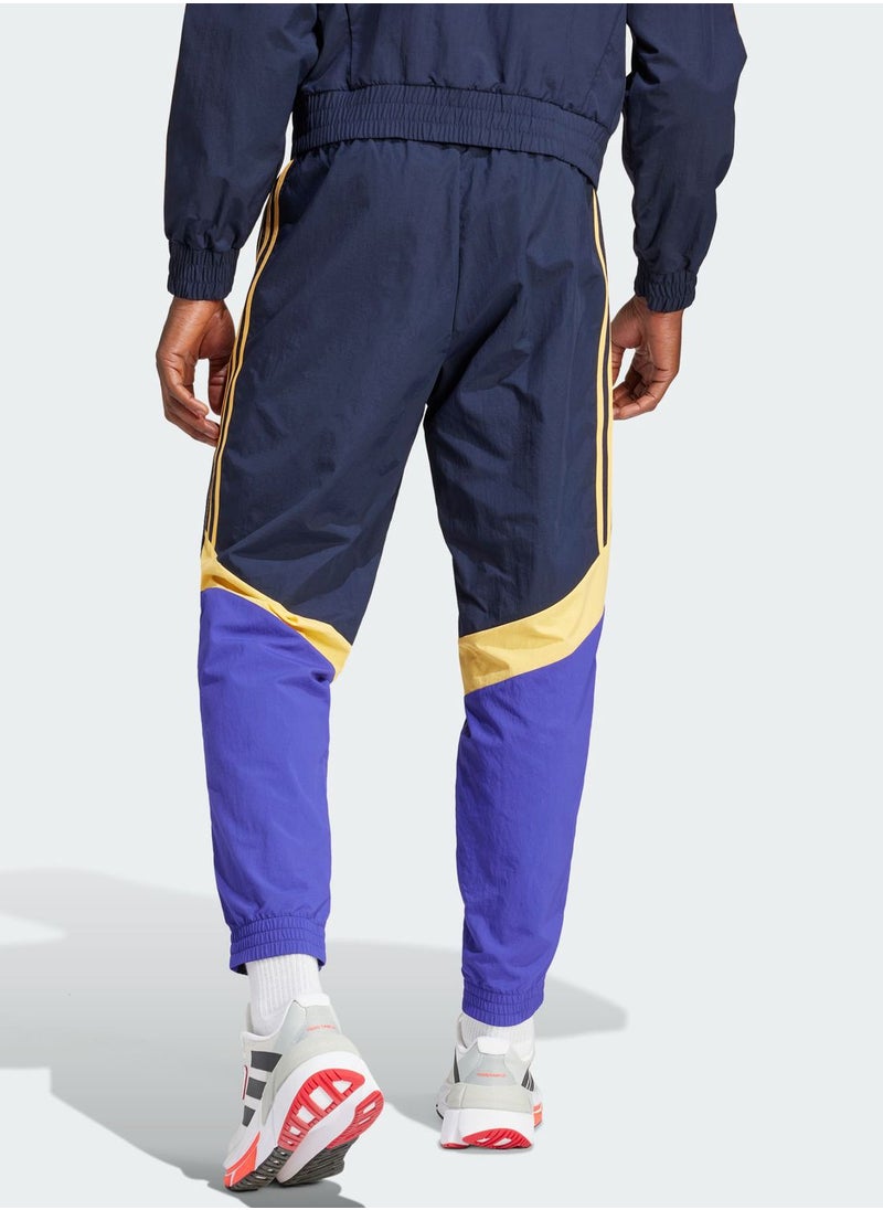 Real Madrid Track Pants