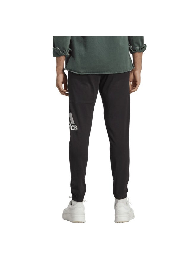 adidas Ess Lgo T P Sj Black Training Pants 2XS