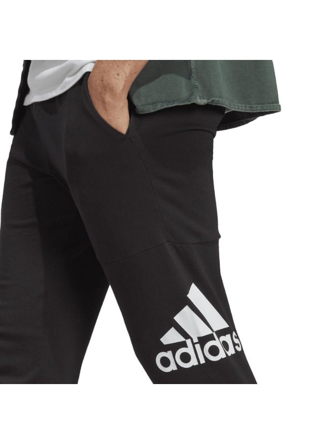 adidas Ess Lgo T P Sj Black Training Pants 2XS