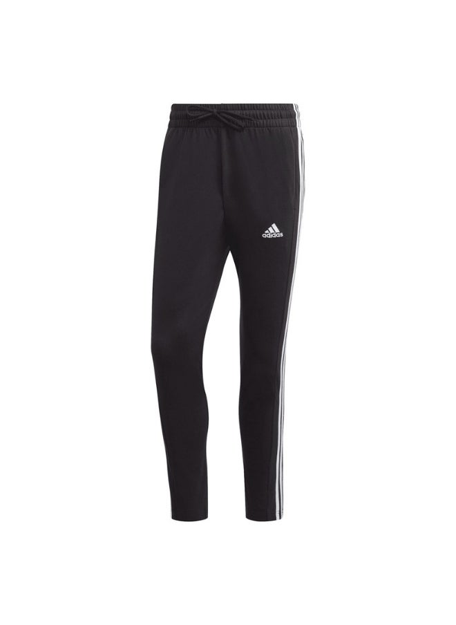adidas M 3S Sj To Pt Black Training Pants 2XS
