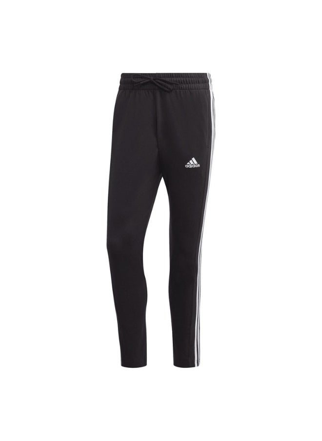 adidas M 3S Sj To Pt Black Training Pants 2XS