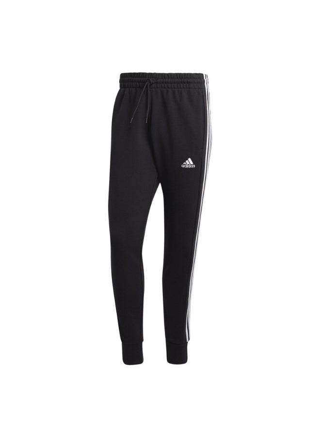 adidas M 3S Ft Tc Pt Black Training Pants 2XSS