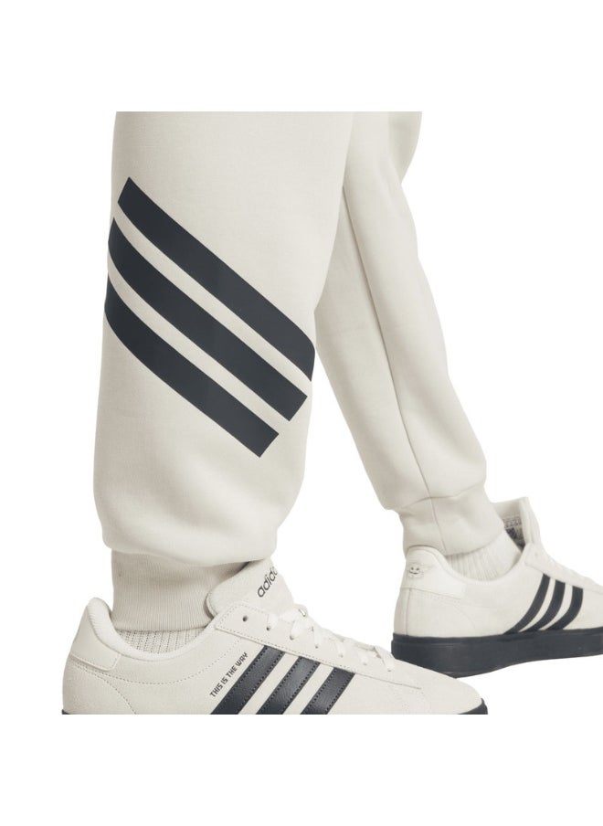 adidas M SW TM SWTPNTS Beige Training PANTS for Men - 2XS