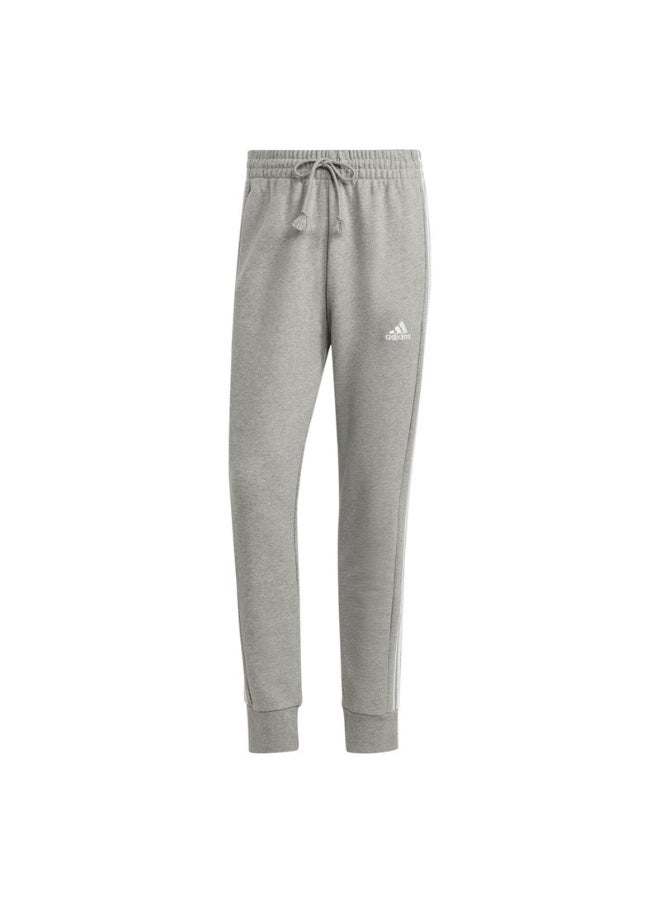 adidas M 3S Ft Tc Pt Grey Training Pants 2XSS