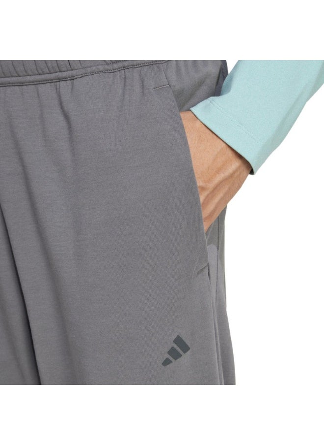 adidas Yoga Base Pant Grey Training Pants XS