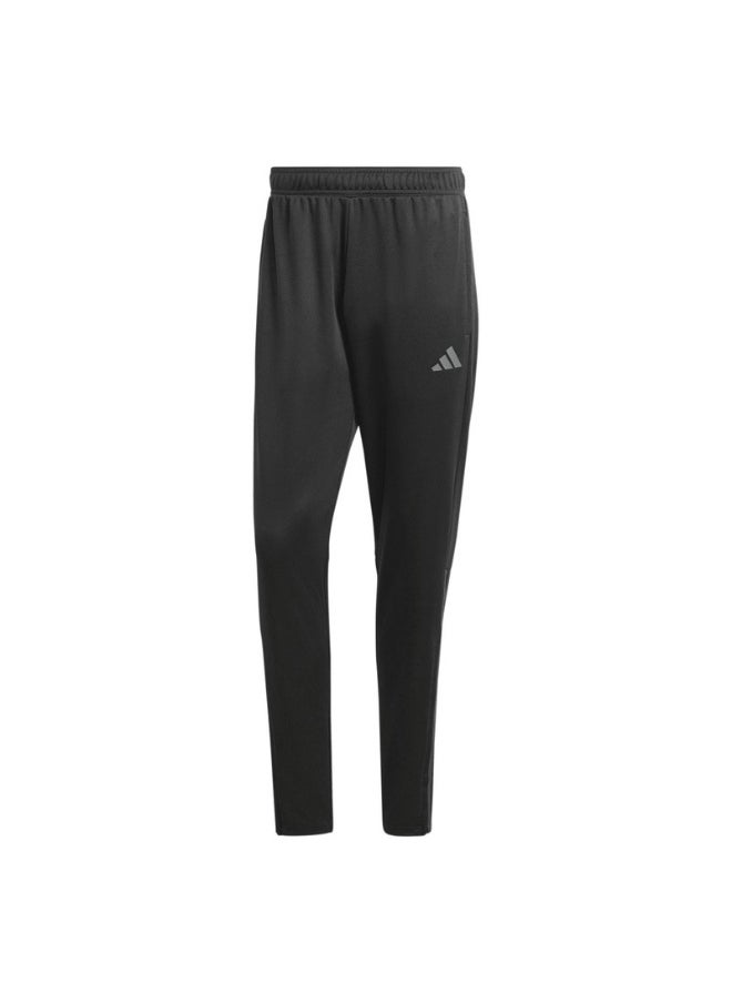 adidas aeroready sereno regular slim tapered cut 3-stripes men pants