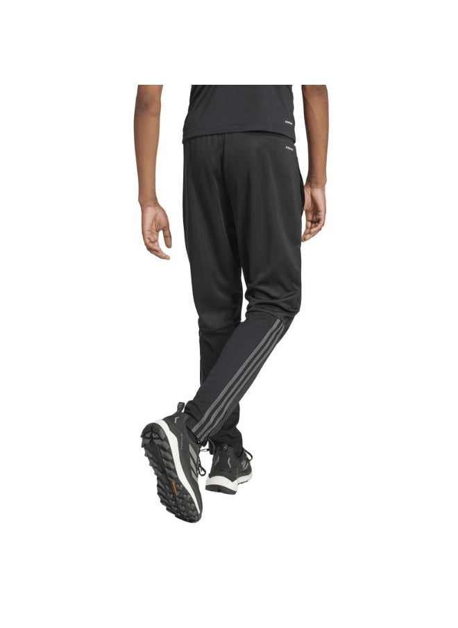 adidas aeroready sereno regular slim tapered cut 3-stripes men pants