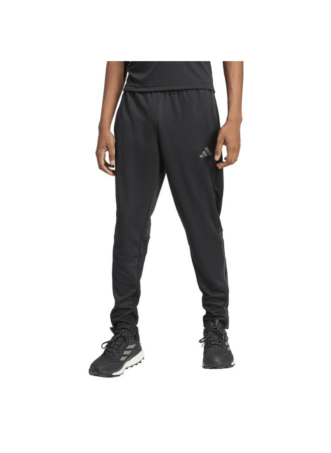 adidas aeroready sereno regular slim tapered cut 3-stripes men pants