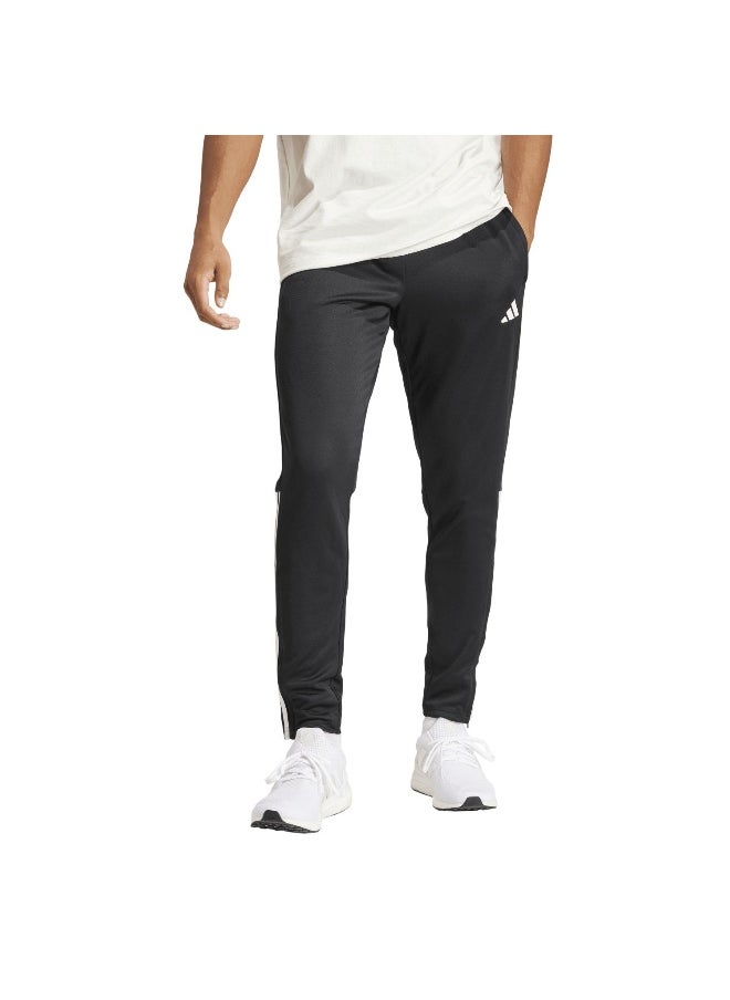 adidas aeroready sereno regular slim tapered cut 3-stripes men pants