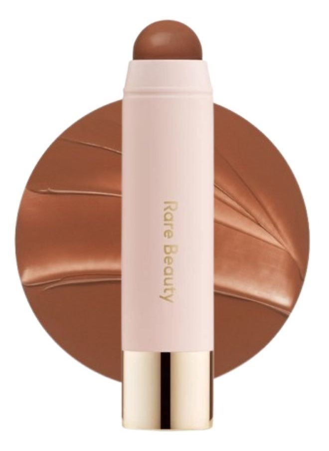 RARE BEAUTY Warm Wishes Effortless Bronzer Stick Full Of Life - Deep Bronze With Golden Undertones 7g