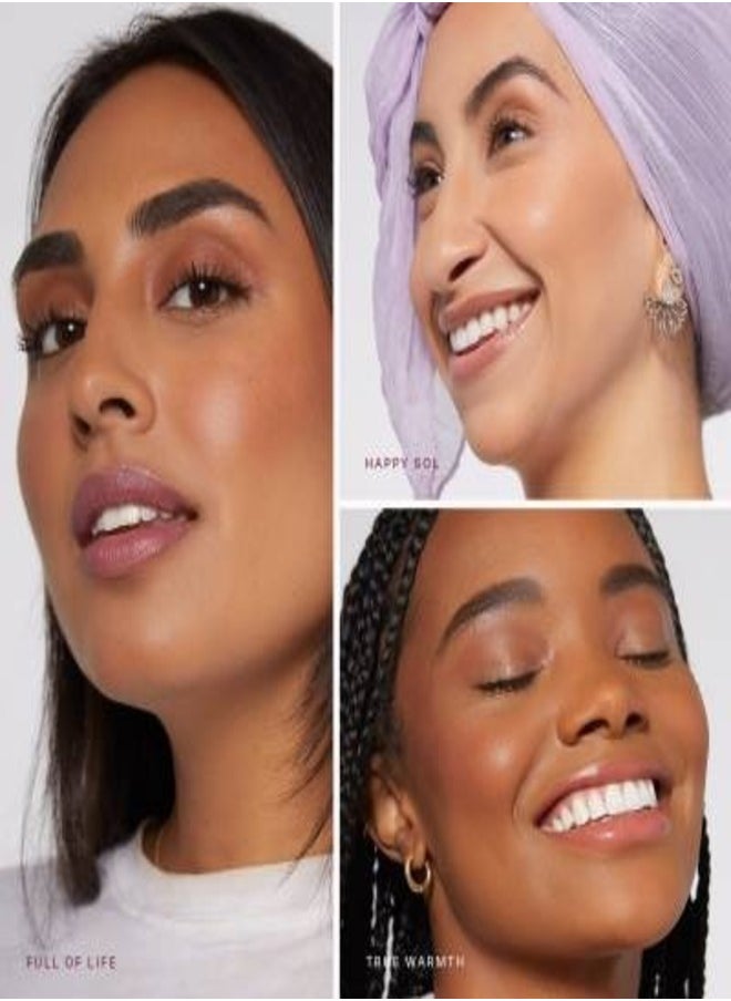 RARE BEAUTY Warm Wishes Effortless Bronzer Stick Full Of Life - Deep Bronze With Golden Undertones 7g