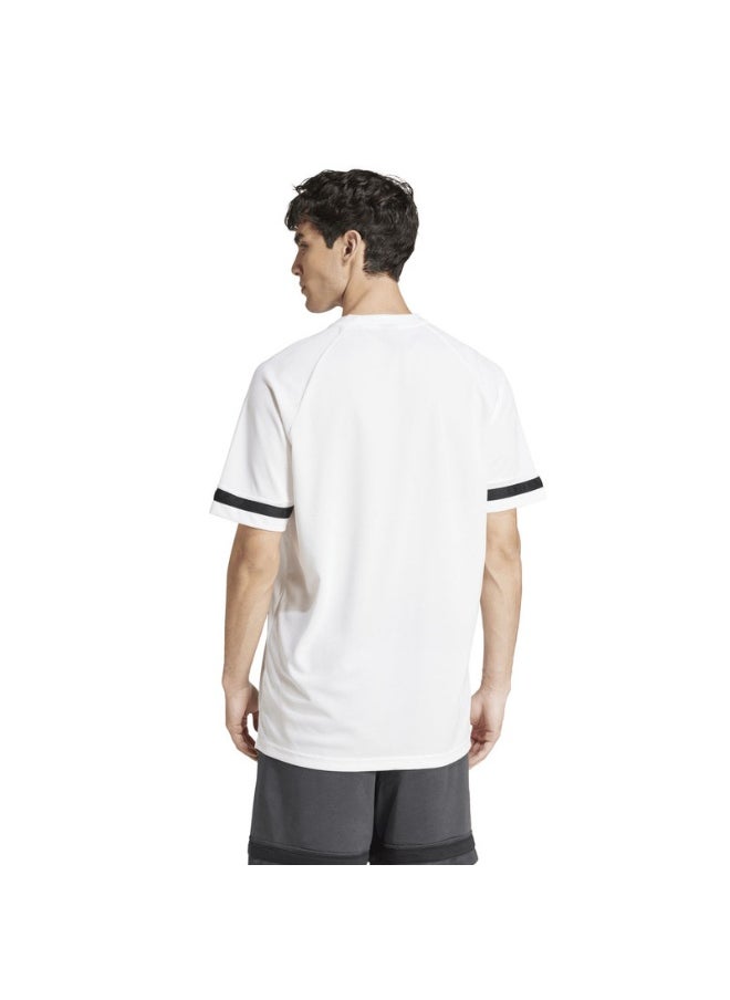 adidas M US SPORT TEE White Training T-SHIRTS for Men - XS