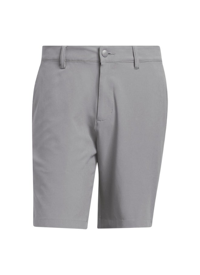 adidas ULT 8.5IN SHORT Grey Golf SHORTS for Men - 28