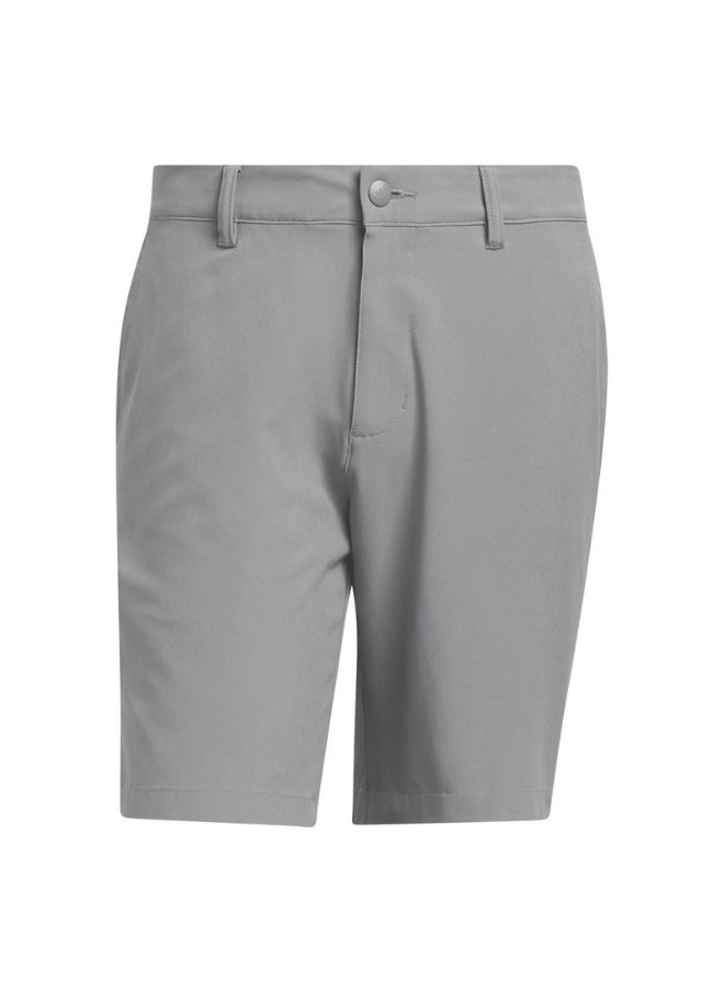 adidas ULT 8.5IN SHORT Grey Golf SHORTS for Men - 28