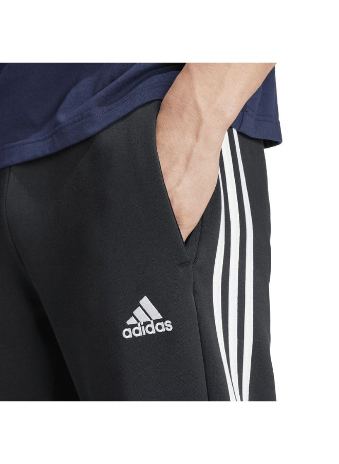 adidas M 3S Fl O Pt Black Training Pants 2XS