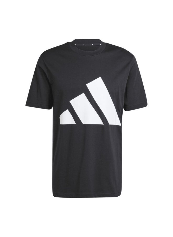 adidas M BL SJ T Black Training T-SHIRTS for Men - 2XSS