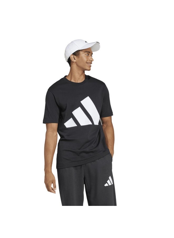 adidas M BL SJ T Black Training T-SHIRTS for Men - 2XSS