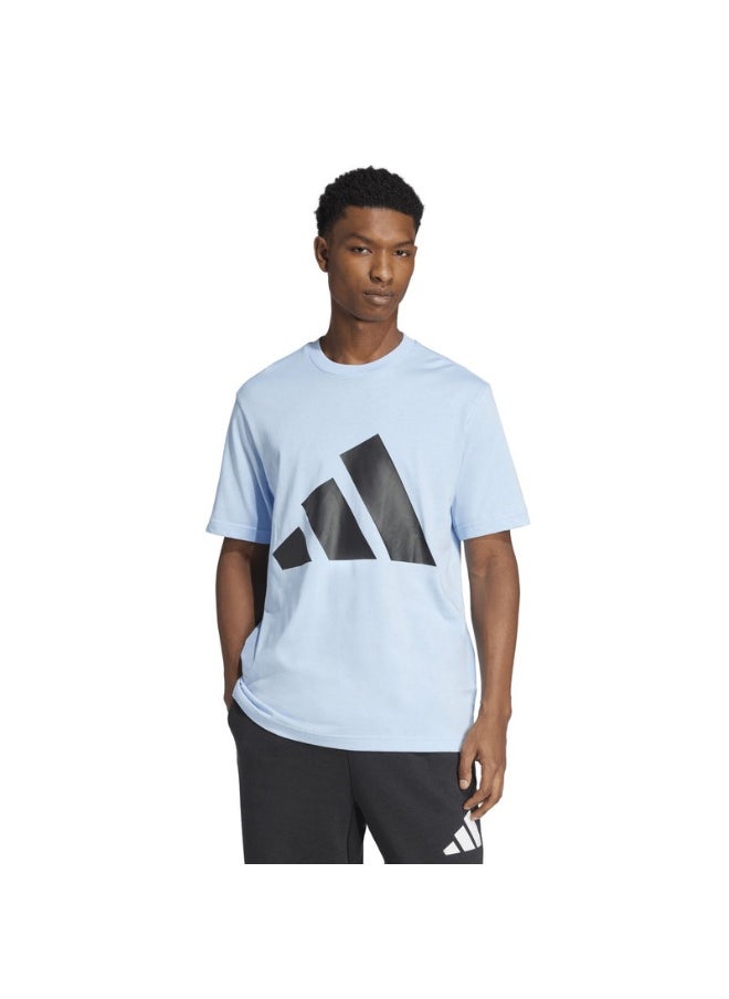 adidas M BL SJ T Blue Training T-SHIRTS for Men - 2XS