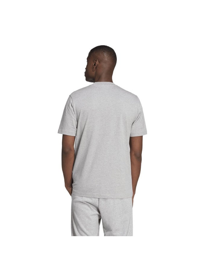 adidas M BL SJ T Grey Training T-SHIRTS for Men - 2XSS