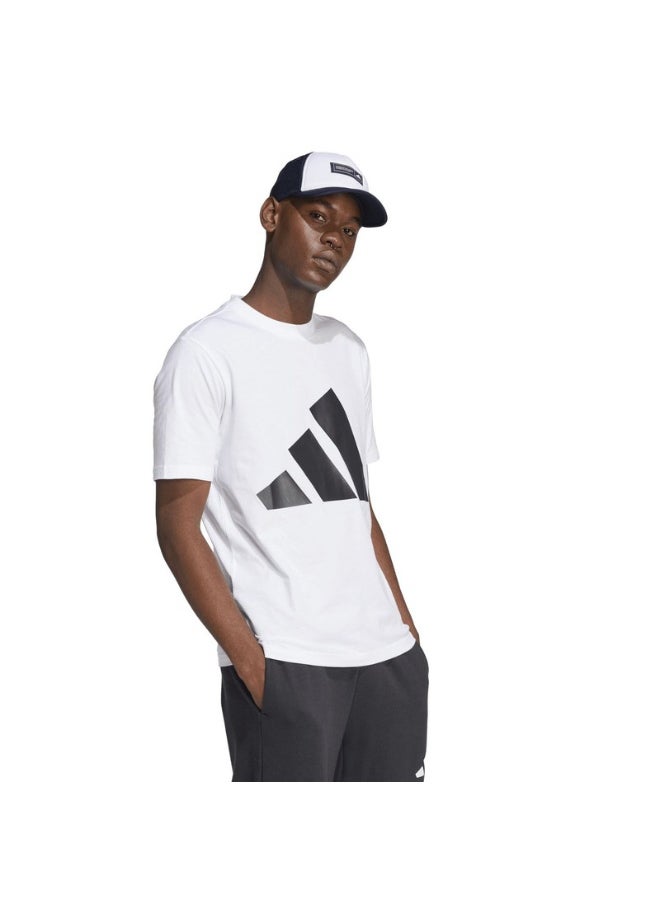 adidas M BL SJ T White Training T-SHIRTS for Men - 2XSS