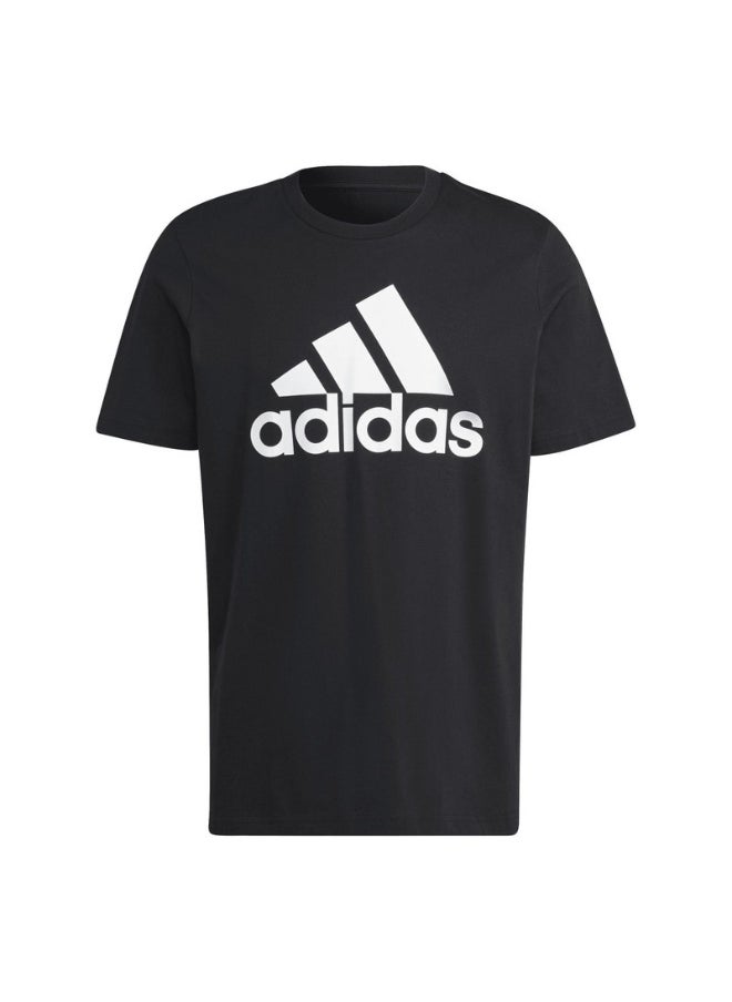 adidas M Bl Sj T Black Training T-Shirts 2XSS