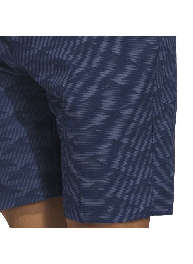 adidas ultimate365 printed men shorts