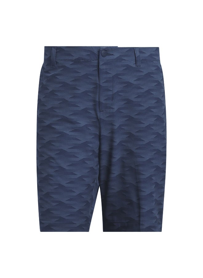 adidas ultimate365 printed men shorts