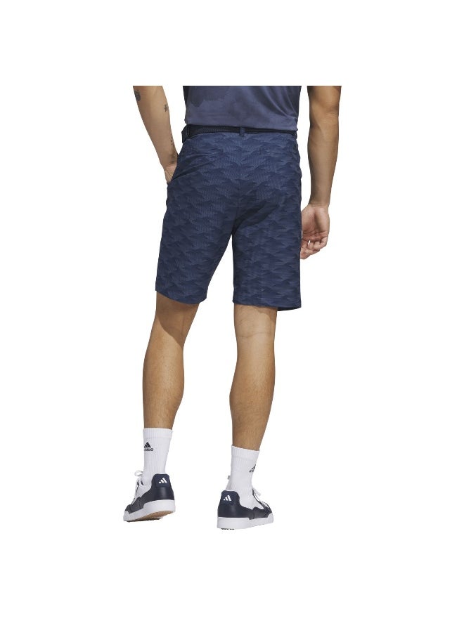 adidas ultimate365 printed men shorts