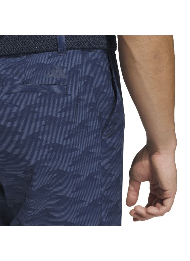adidas ultimate365 printed men shorts