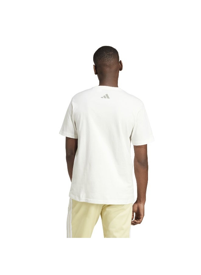 lounge verbiage men graphic t-shirt