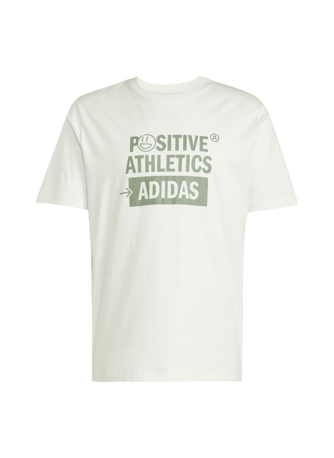 lounge verbiage men graphic t-shirt