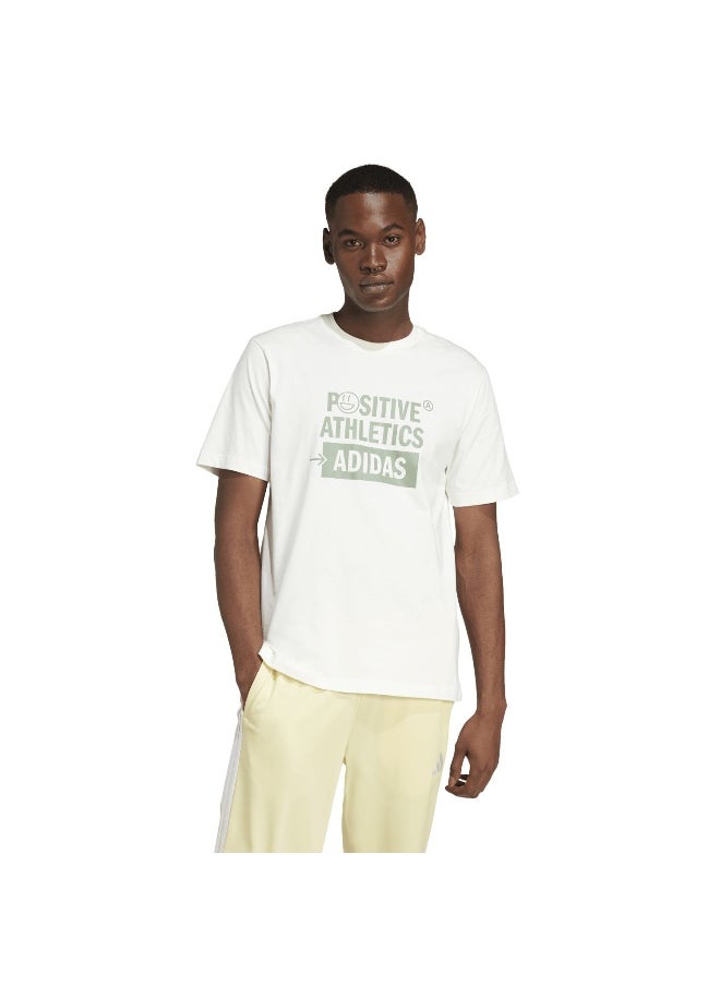 lounge verbiage men graphic t-shirt