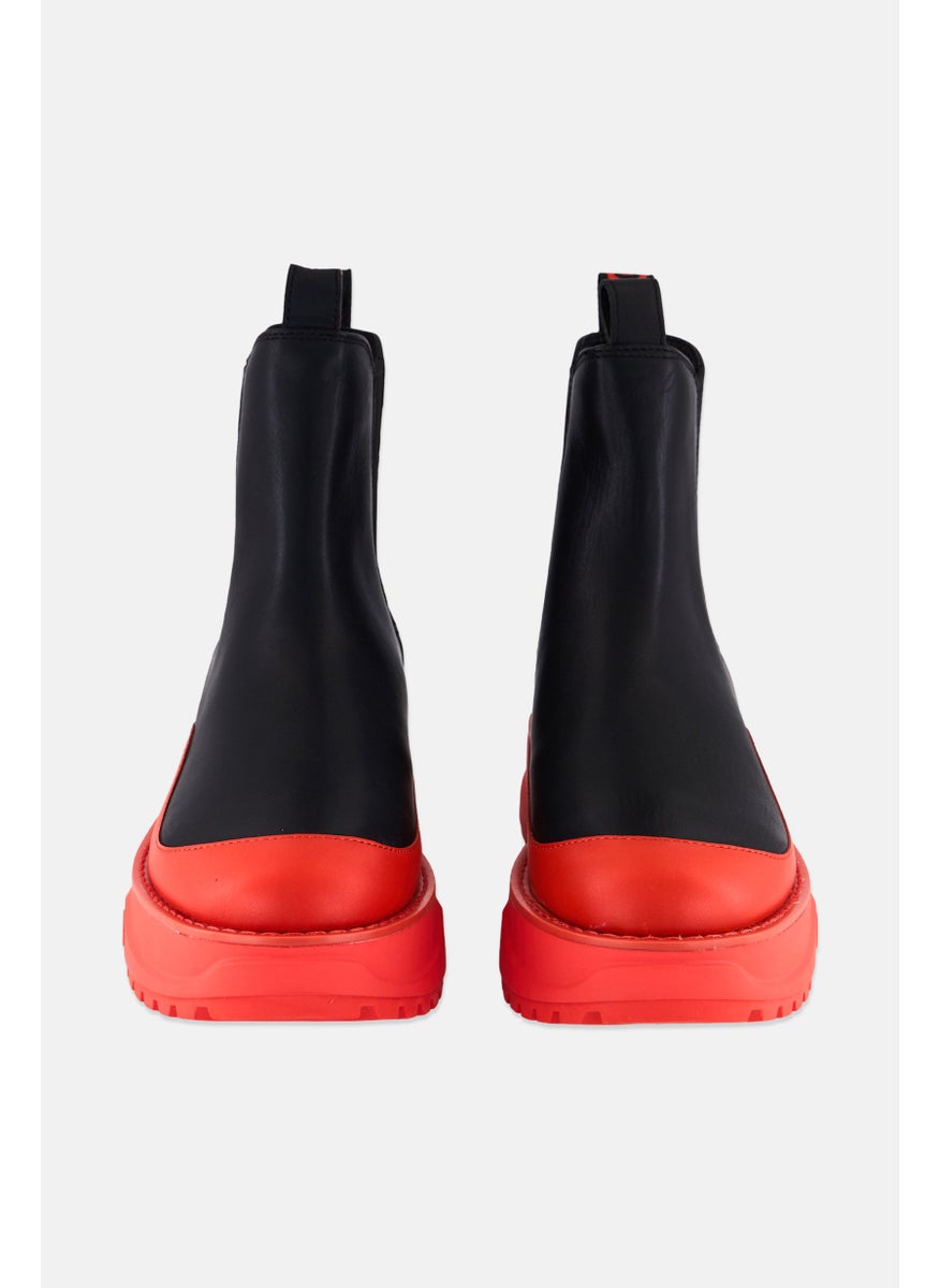 Women Dupree Ankle Boots, Black