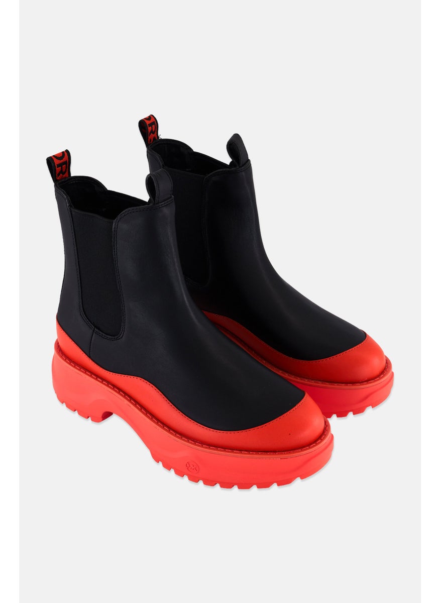 Women Dupree Ankle Boots, Black