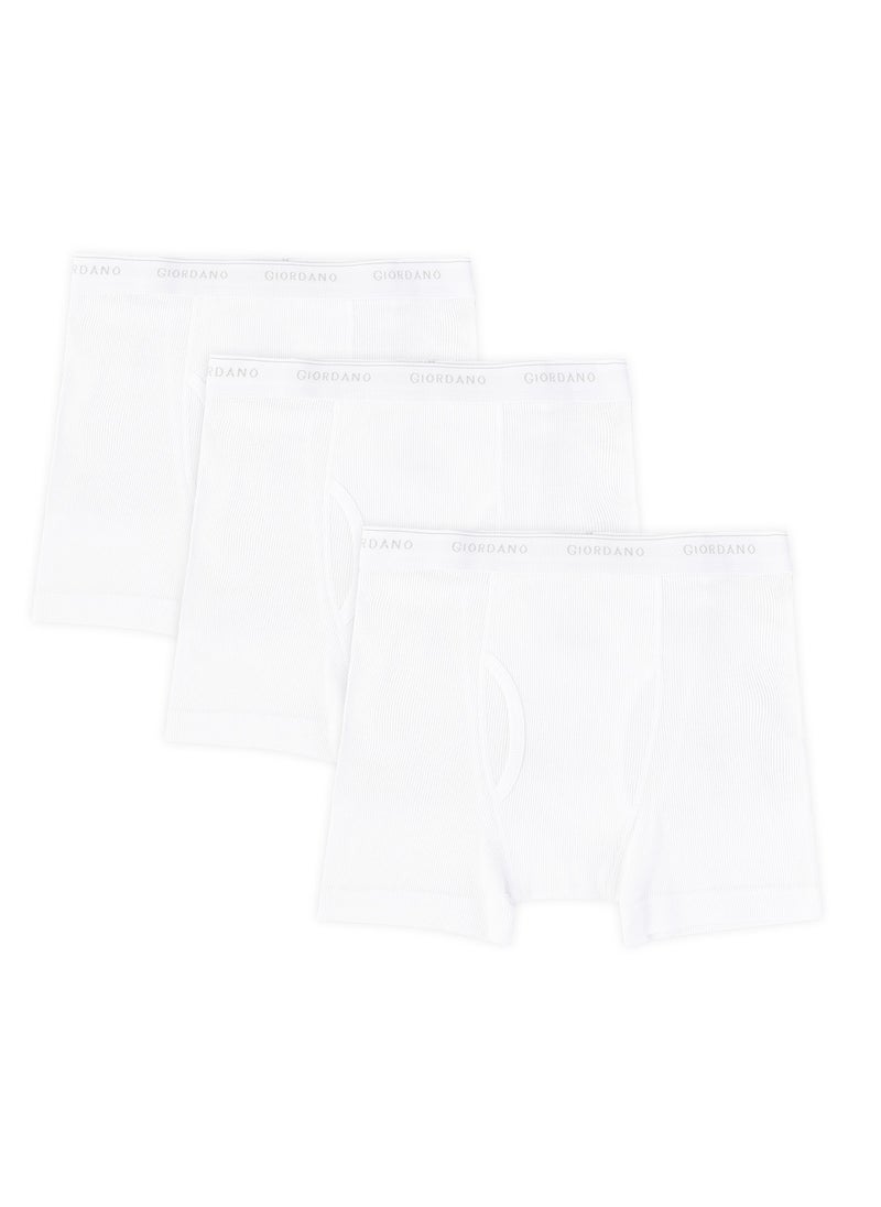 Men's Trunks (3-in-a-pack)