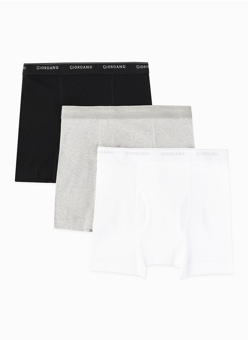 Men's Trunks (3-in-a-pack)