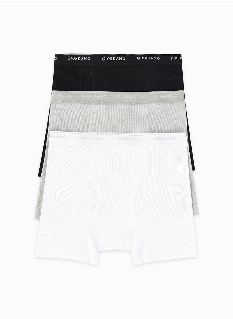 Men's Trunks (3-in-a-pack)