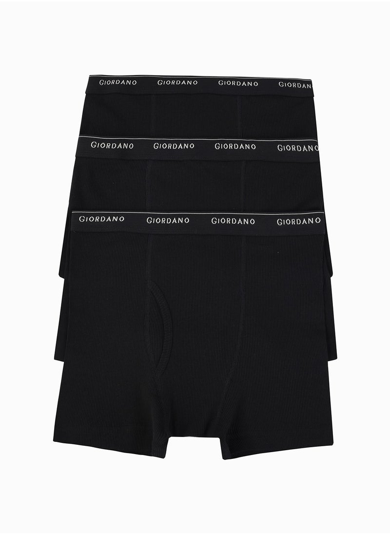 Men's Trunks (3-in-a-pack)