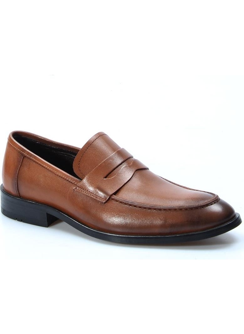 Genuine Leather Men's Classic Shoes 822Ga79