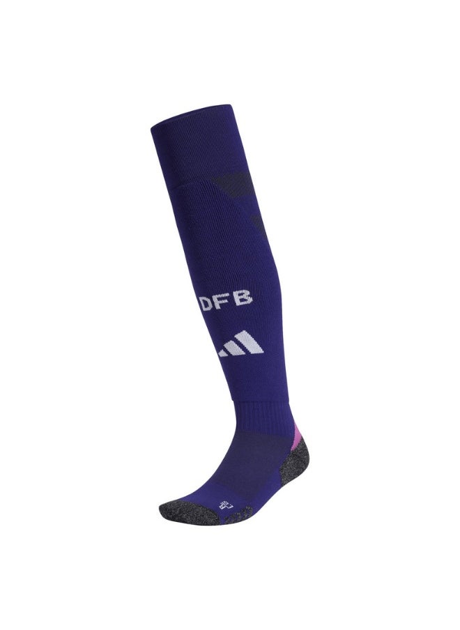 adidas Dfb A So Purple Football Socks KXXL