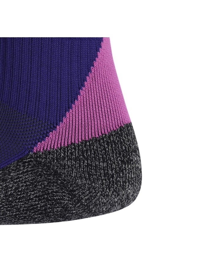 adidas Dfb A So Purple Football Socks KXXL