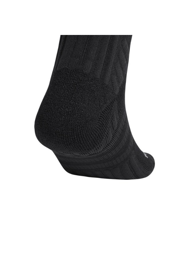 adidas TENNIS CRW SOCK Black Tennis SOCKS for Unisex - S