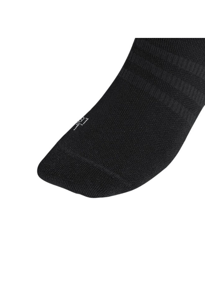 adidas TENNIS CRW SOCK Black Tennis SOCKS for Unisex - S