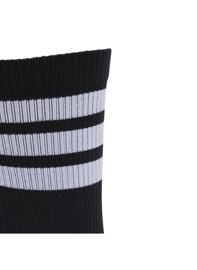 adidas LOGO PACK 3PP Black Training SOCKS for Unisex - KXL