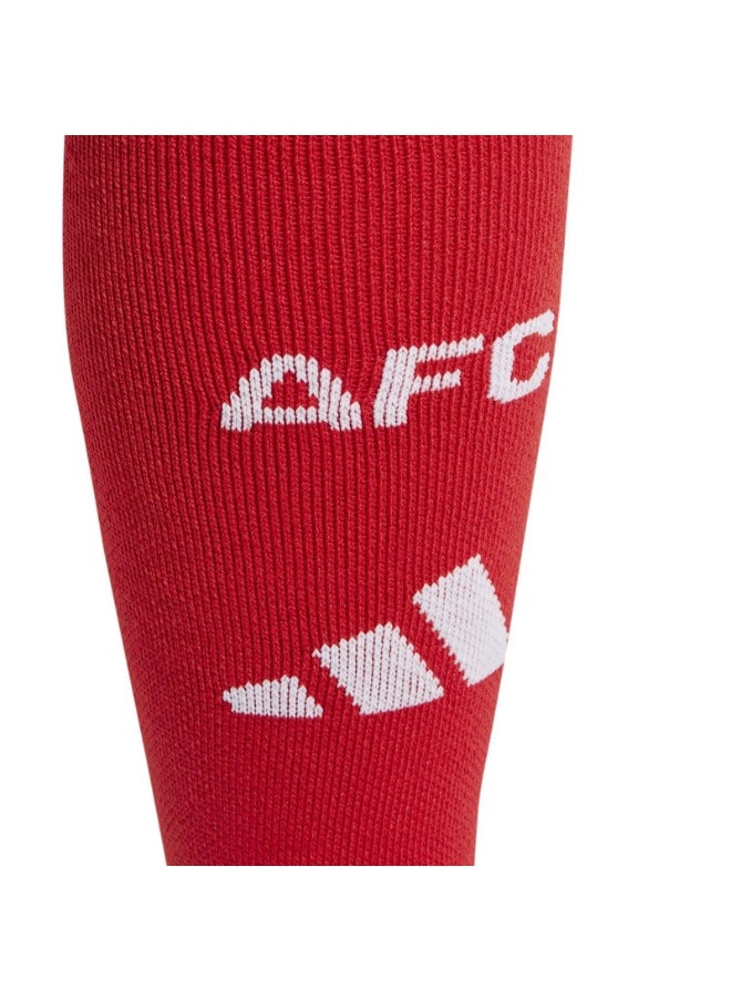 adidas Afc H So Red Football Socks KXXL