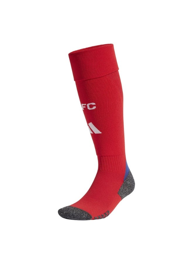 adidas Afc H So Red Football Socks KXXL