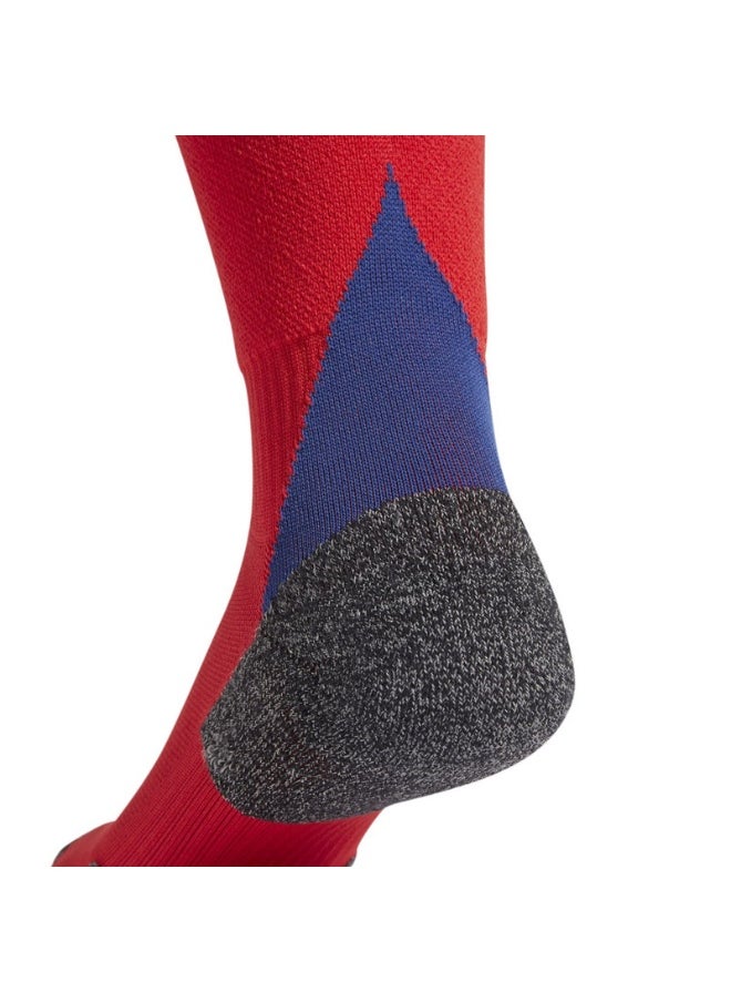 adidas Afc H So Red Football Socks KXXL