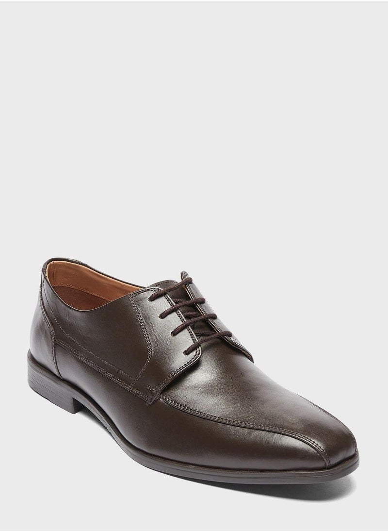 Lace Up Formal Shoes